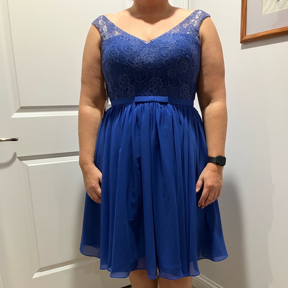 JJS House formal dress.